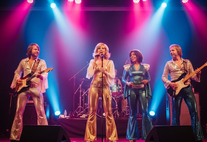 Tributo Abba