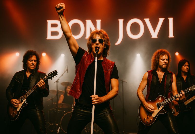 Tributo Bon Jovi