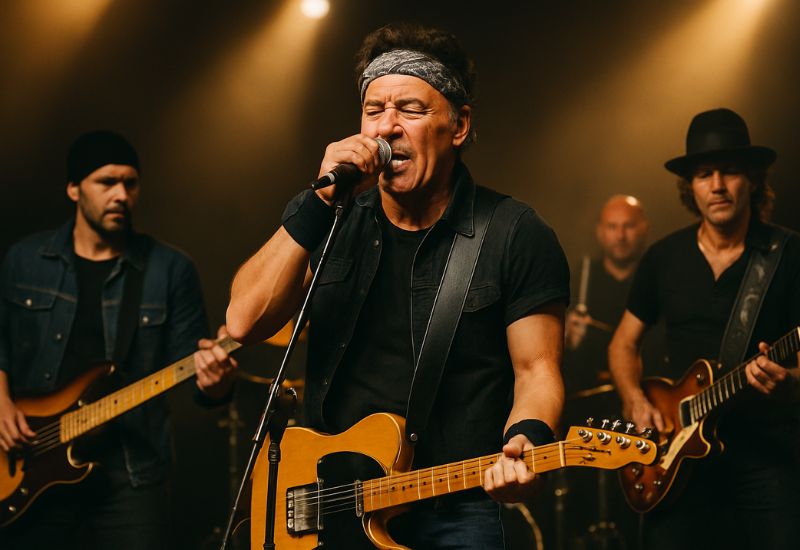 Tributo Bruce Springsteen