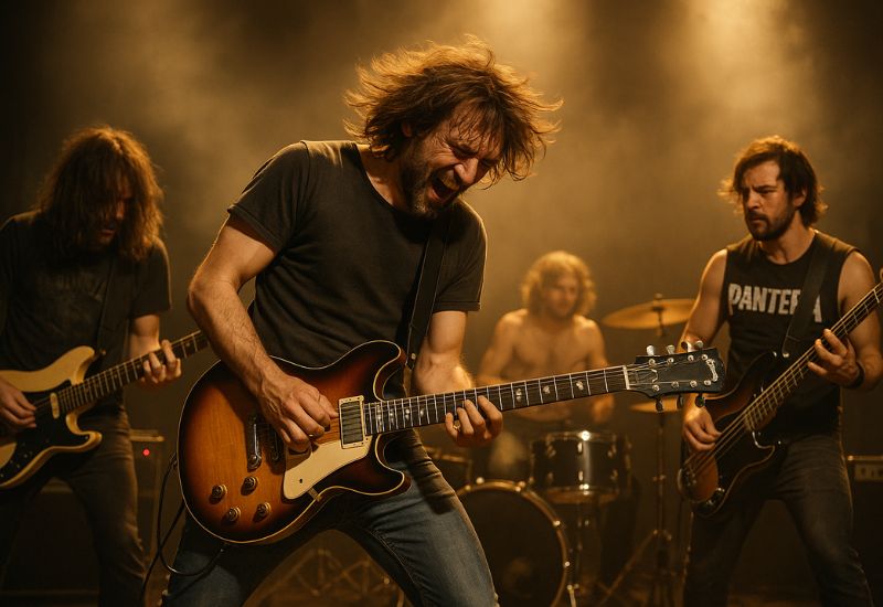 Tributo Extremoduro