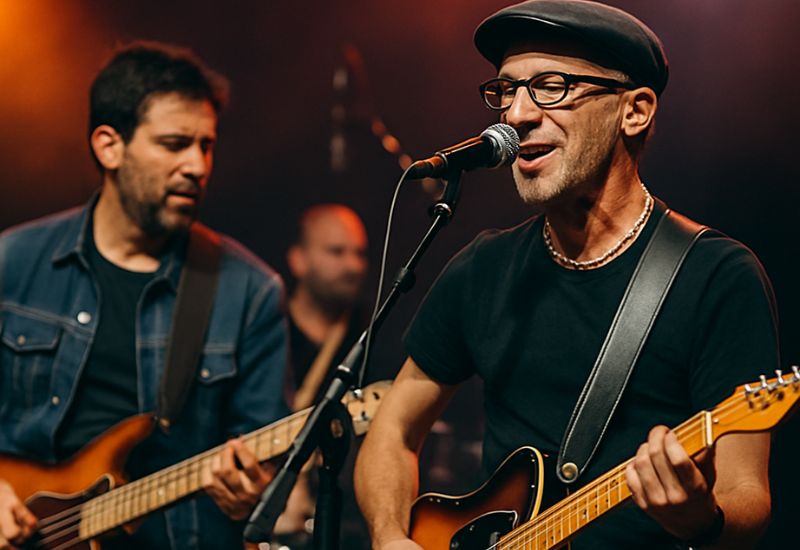 Tributo Fito & Fitipaldis