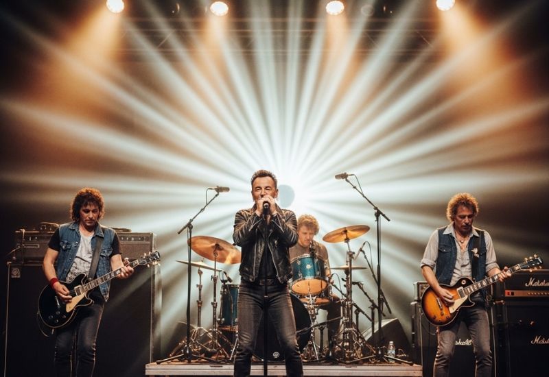 Tributo Heroes Del Silencio -