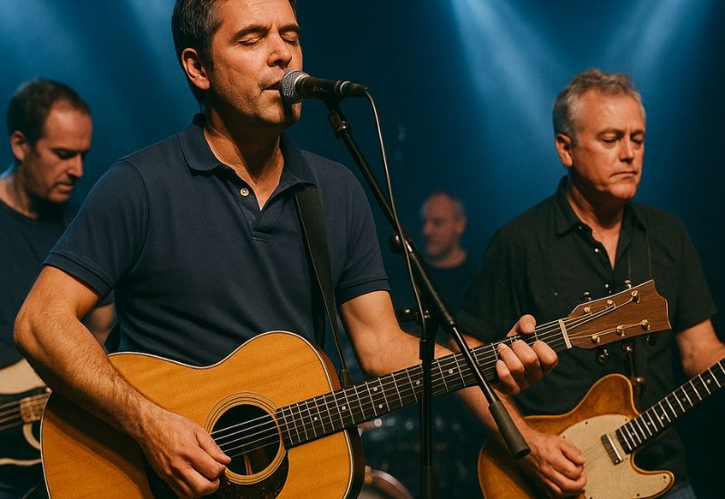 Tributo Hombres G