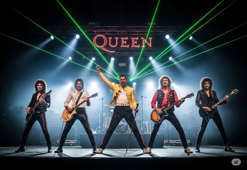 Tributo Queen