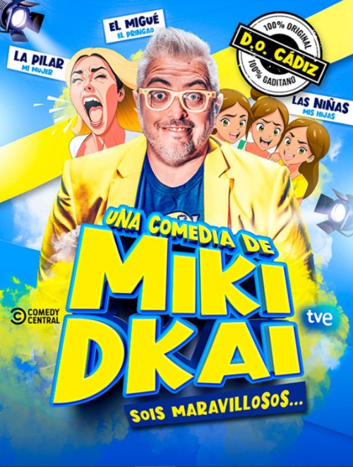 imagen MIKI DKAI - lamiradadeltigre.com