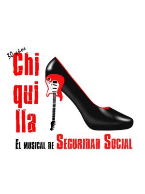 Chiquilla el musical