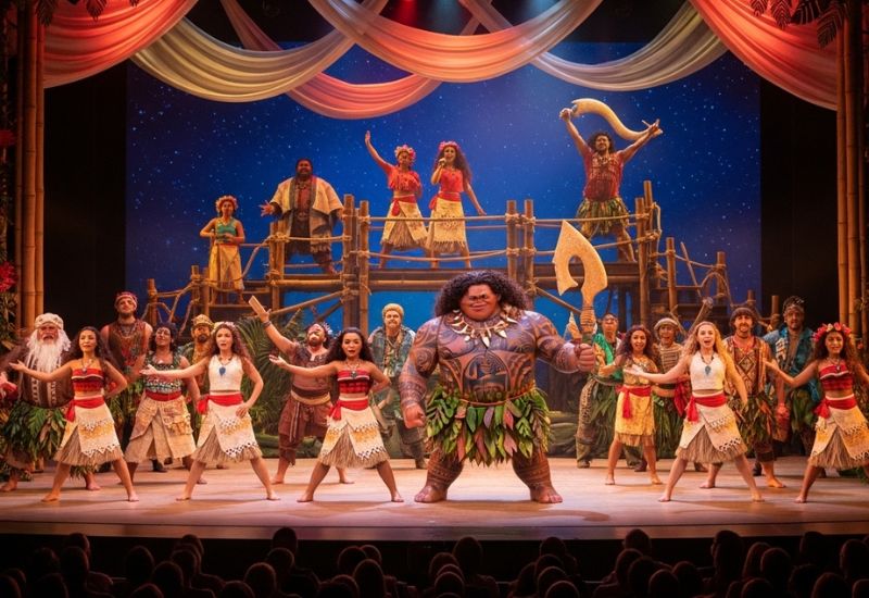 Musical de Vaiana