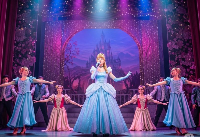 Musical infantil La Cenicienta